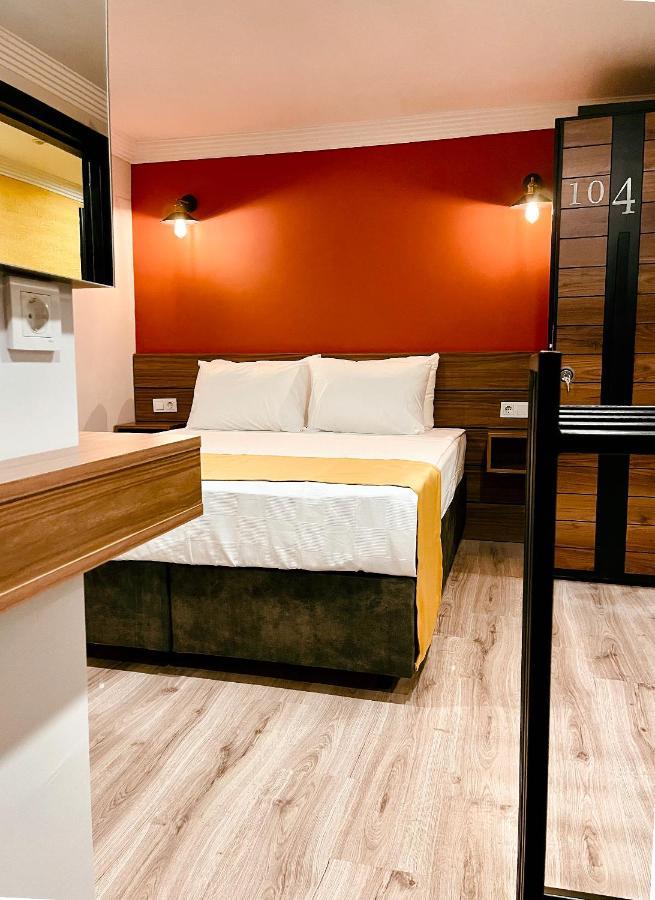 Terra Rossa Aparthotel Antalya Ngoại thất bức ảnh
