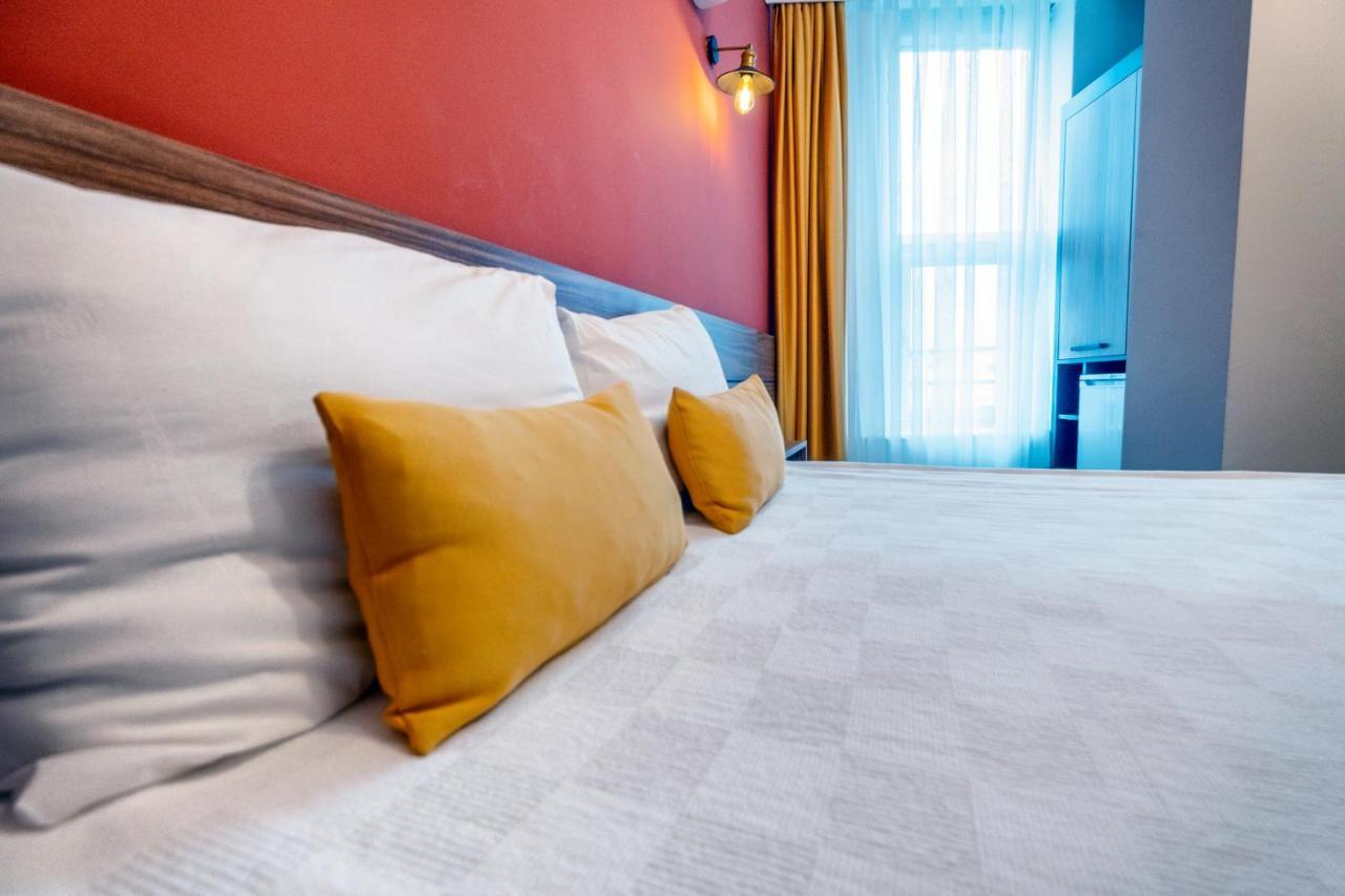 Terra Rossa Aparthotel Antalya Ngoại thất bức ảnh