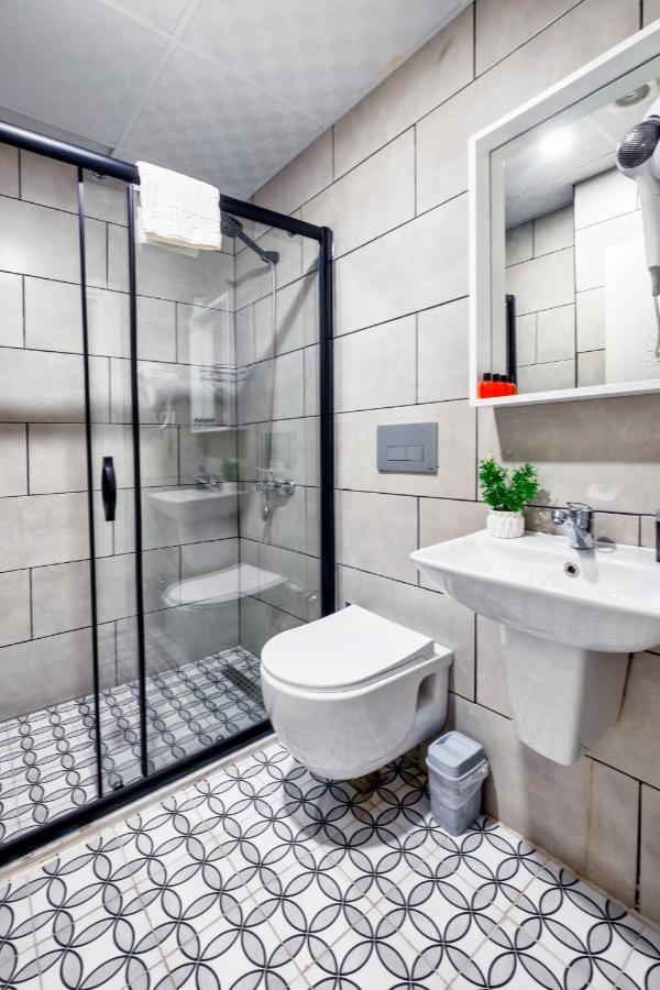 Terra Rossa Aparthotel Antalya Ngoại thất bức ảnh