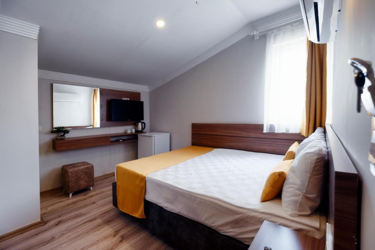 Terra Rossa Aparthotel Antalya Ngoại thất bức ảnh