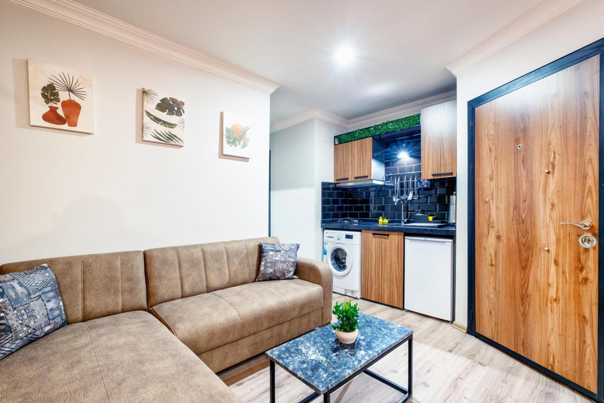 Terra Rossa Aparthotel Antalya Ngoại thất bức ảnh