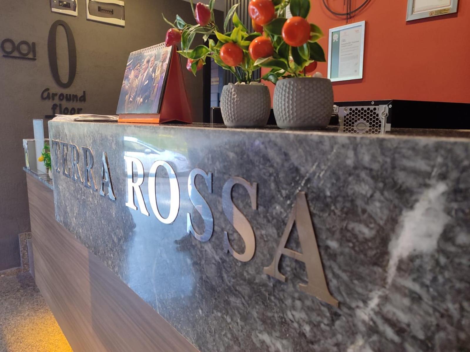 Terra Rossa Aparthotel Antalya Ngoại thất bức ảnh