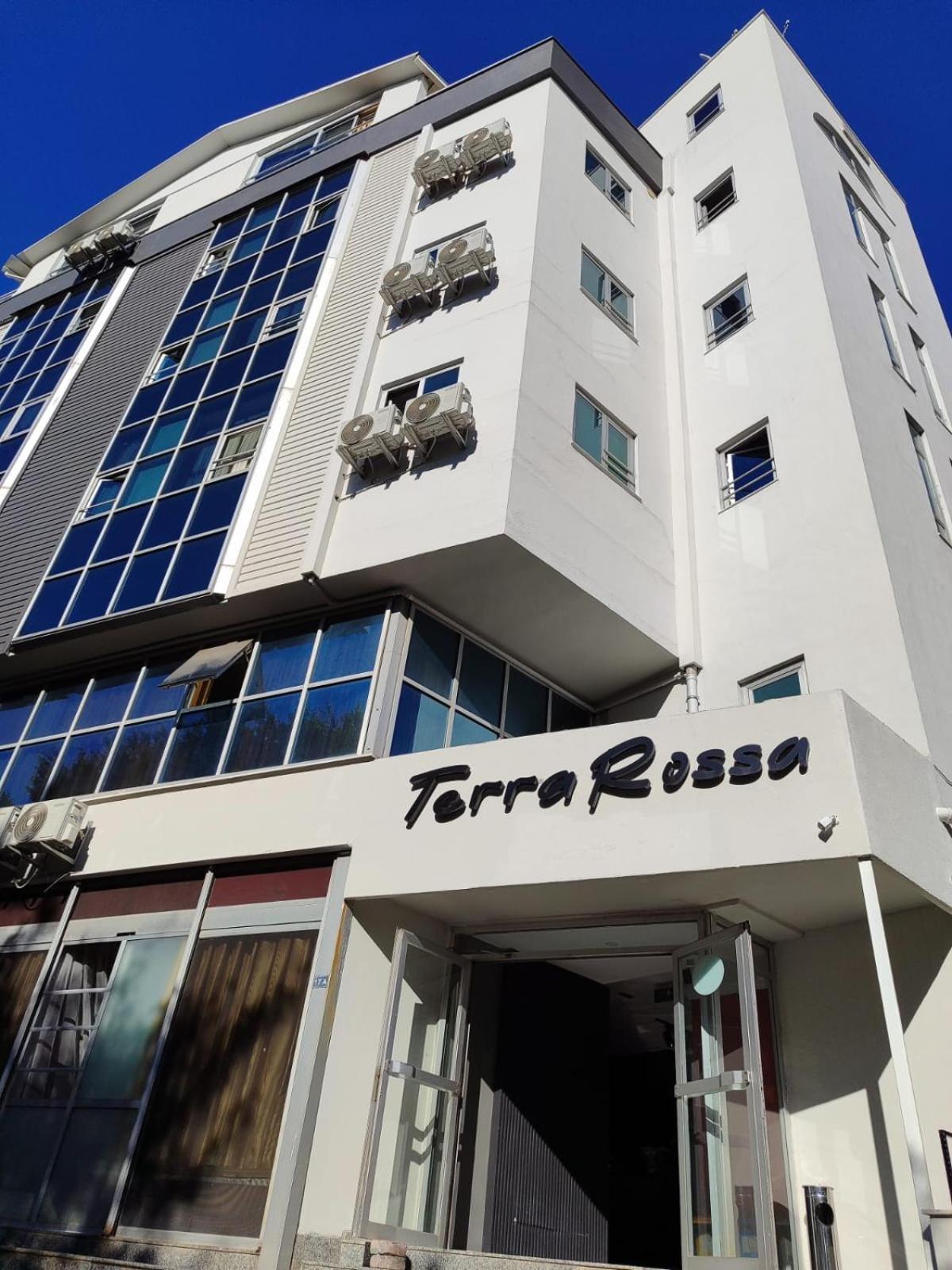 Terra Rossa Aparthotel Antalya Ngoại thất bức ảnh